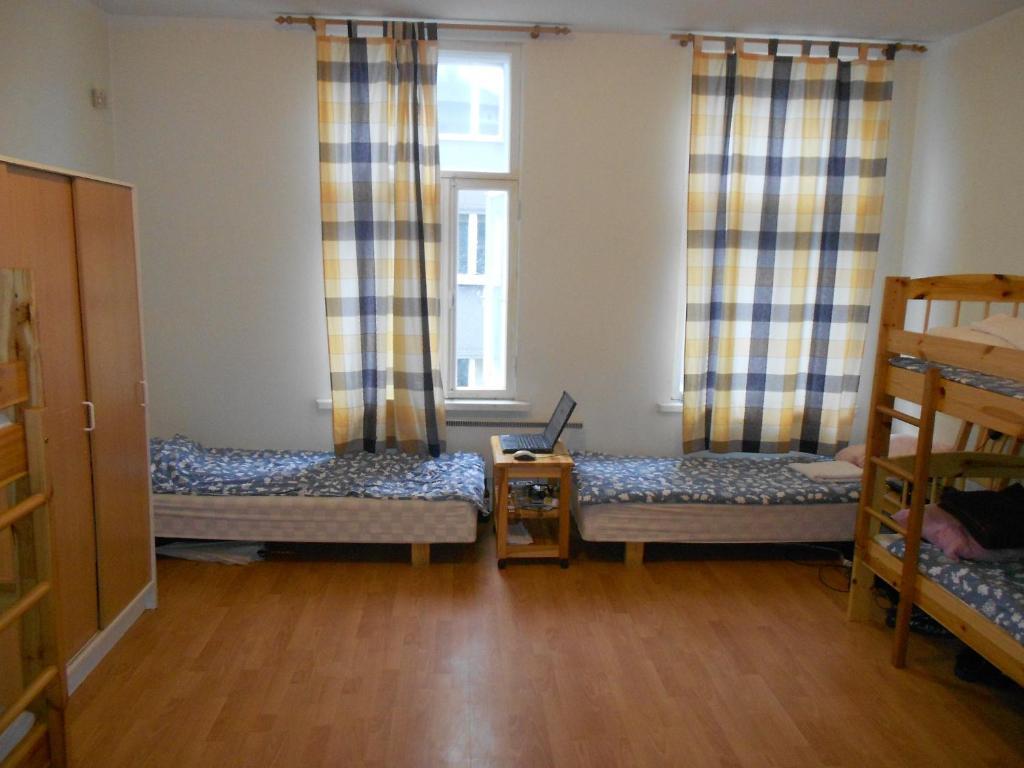 Flatmanagement Kaupmehe Apartments Таллин Номер фото